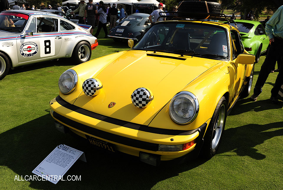  Porsche 911 RS 1977  Porsche Works Reunion 2017