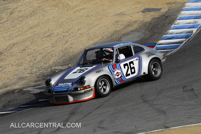 Porsche 3.0 RSR sn-9113600576 R5 1973 Rennsport Reunion IV