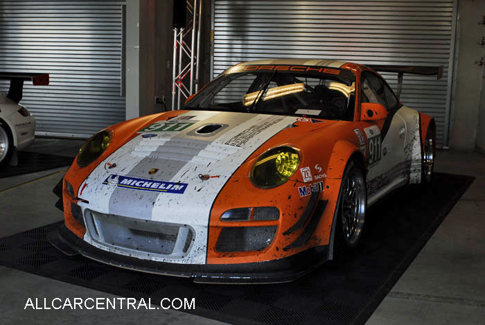 Porsche 911 GT3 R Hybrid 2.0 2011  Rennsport Reunion IV