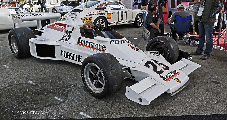 Porsche-Parnelli Indy Car sn-31 1980 Rennsport VI 2018