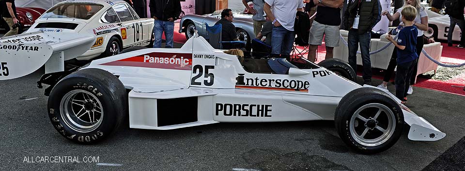 Porsche-Parnelli Indy Car sn-31 1980 Rennsport VI 2018