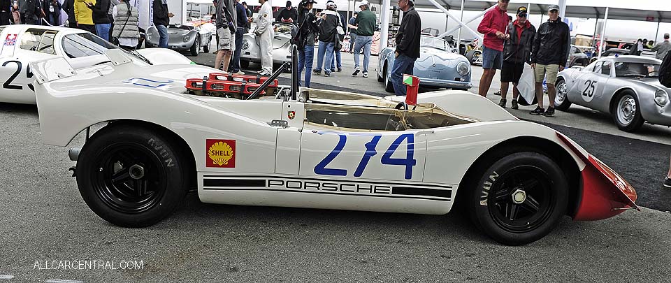 Porsche 908-02 sn-908-02-015 1969 Rennsport VI 2018