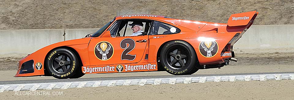 Porsche 935 K3-80 sn-00000011 Jagermeister-Kremer John Fitzpatrick 1980 Rennsport VI 2018
