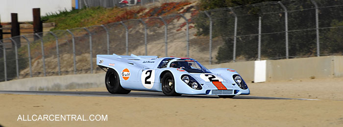  	Porsche 917K sn=917-015 1969	Rennsport Reunion V 2015