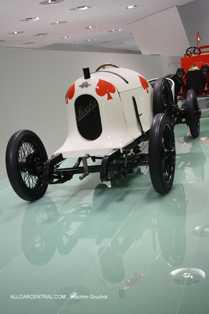 Astro-Daimler ADS R Sascha 1922