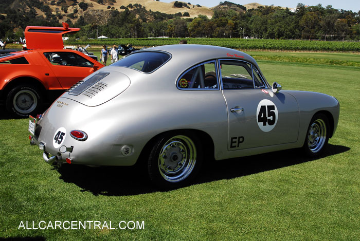 Porsche 356B 1600 Super 1961