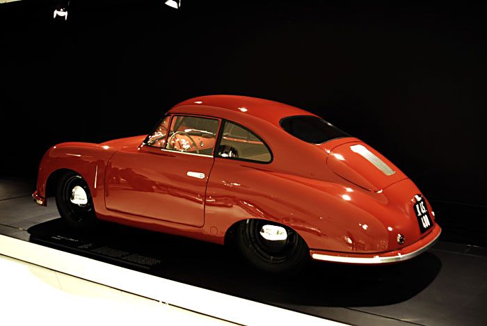 Porsche 356-2 1948