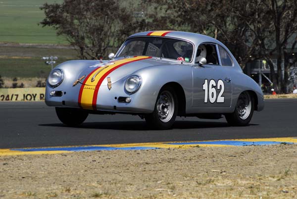Porsche 356A 1956