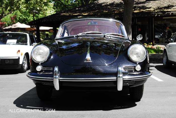 Porsche 356B Coupe 1962