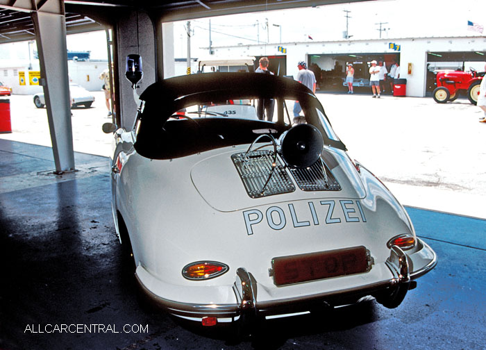  Porsche 356C sn-157756 1963 ploize Rennsport 2004 