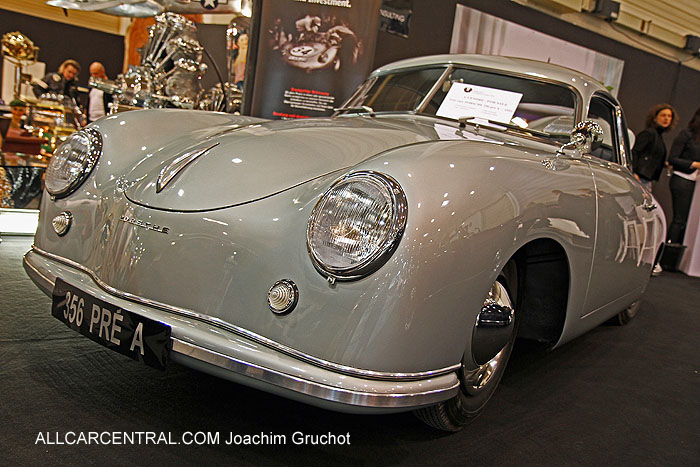 Porsche 356 1952 