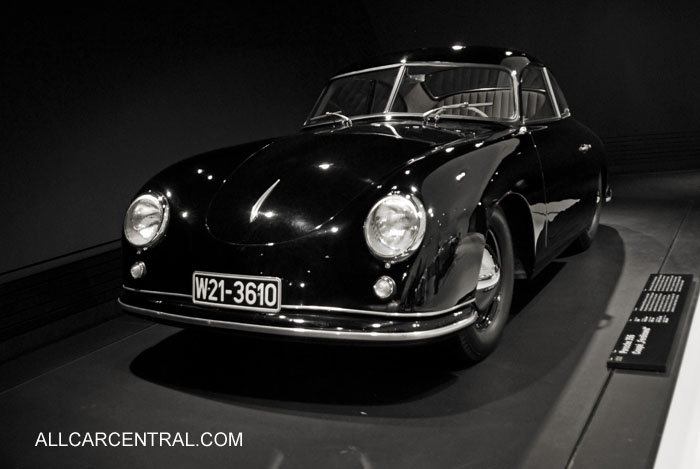 Porsche 356 Ferdinand 1950