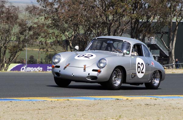 Porsche 356B 1963