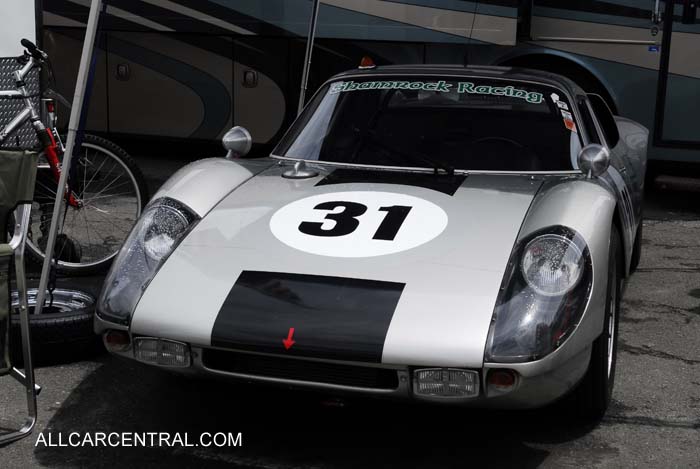 Porsche 904 sn-904006 1964