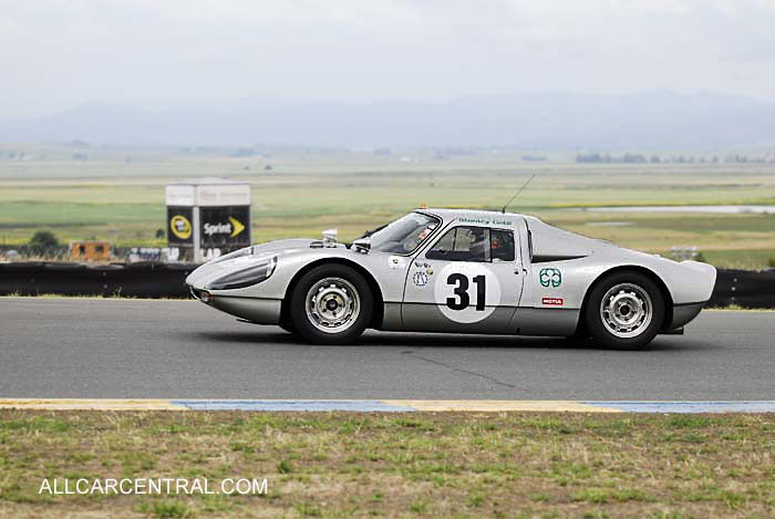 Porsche 904 sn-904006 1964