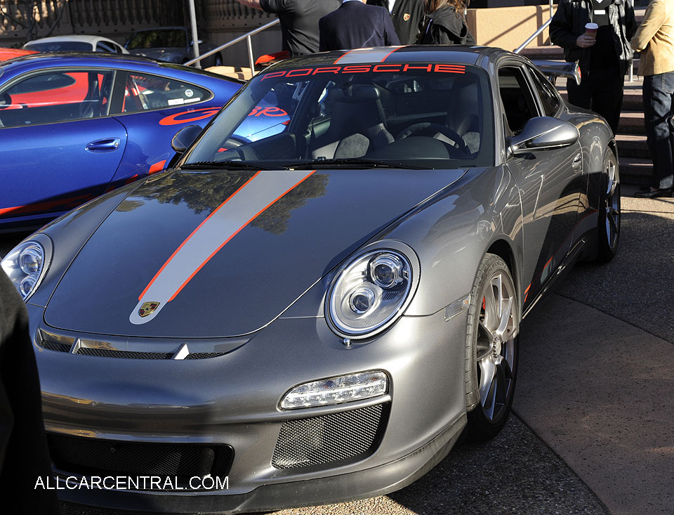 Porsche 911-977 GT3 sn-WPOAC2A93BS783391 2011 Blackhawk Museum 2013