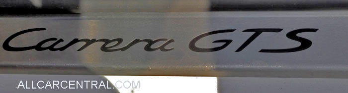 Porsche 911 Carrera GTS sn-WP0AB2A96BS721261 2011