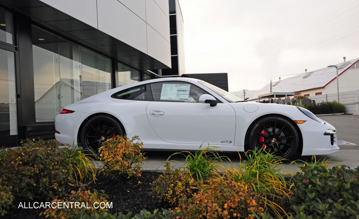 Porsche 911/991 Carrera GTS sn-WPOAB2A98FS124568 2015