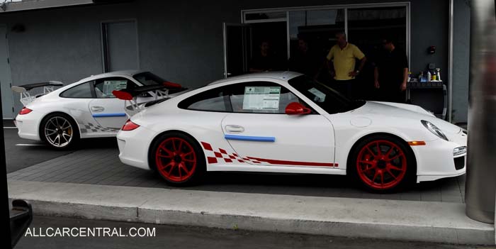 Porsche 911 GT3RS 2011