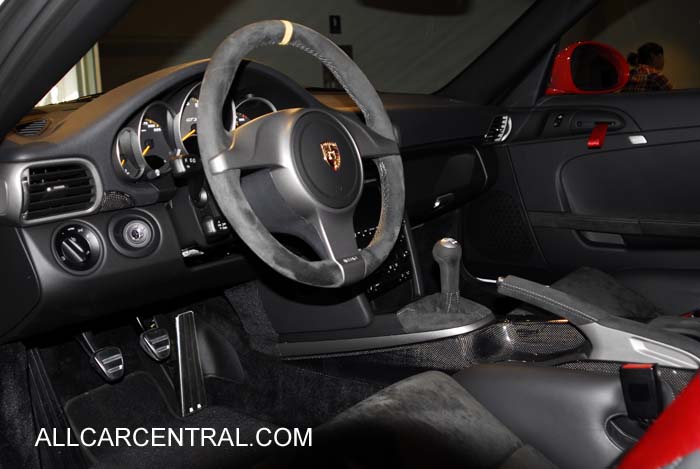 Porsche 911 GT3RS 2011