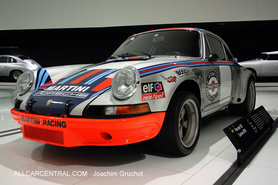 Porsche 911 RSR 1973