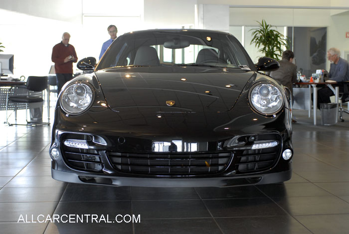 Porsche 911 Turbo sn-WP0AD2A99BS766530 2011