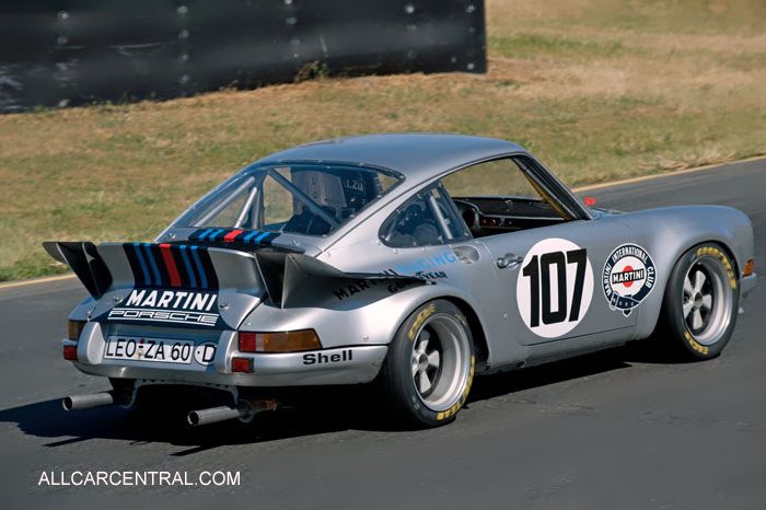 Porsche 911 sn-9113600002 RS 1973 E42