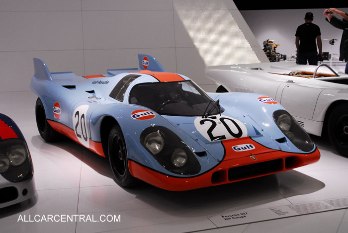   Porsche 917  Porsche Museum 2012 