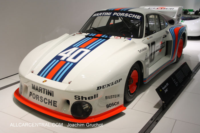 Porsche 935 1977 Baby