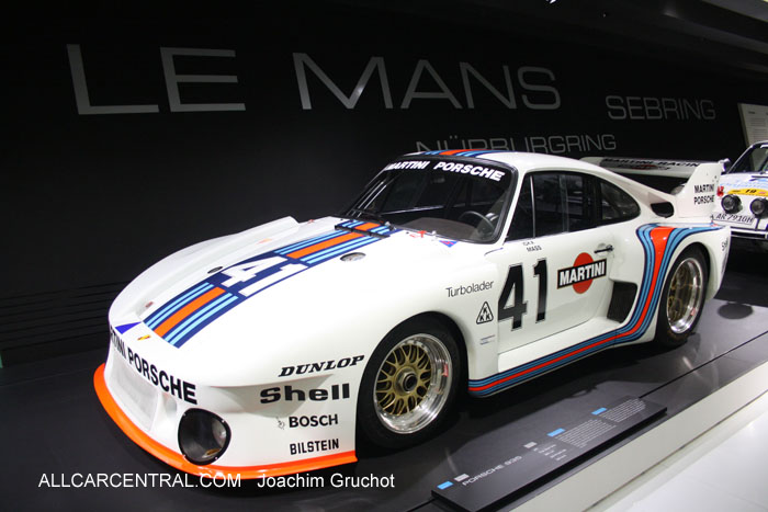 Porsche 935 1977