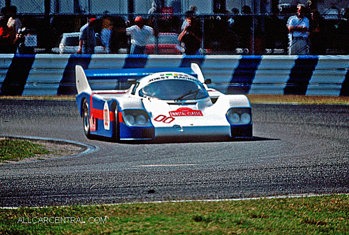  Porsche 956 1983 Rennsport 2004 
