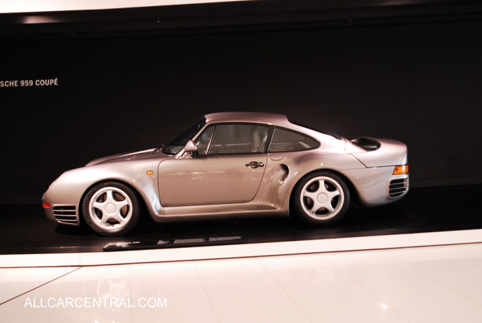 Porsche 959 1988
