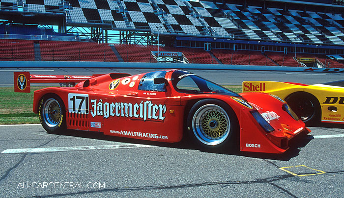  Porsche 962 sn 962-AR1 1996 Rennsport 2004 