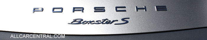 Porsche Boxster S 2012
