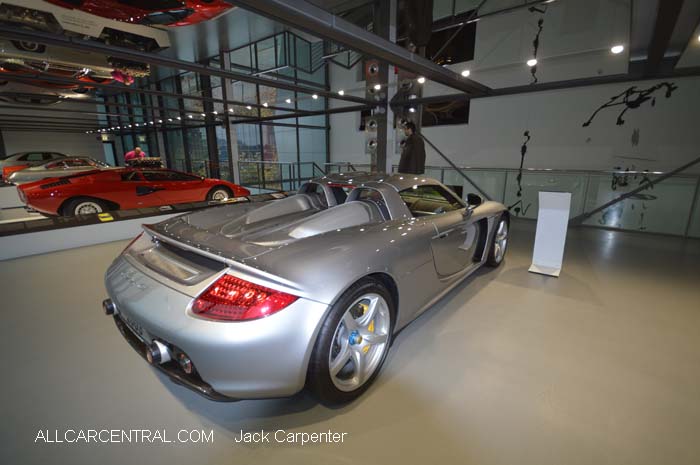  Porsche GT 2003 293 Autostadt Museum 2015 Jack Carpenter Photo 