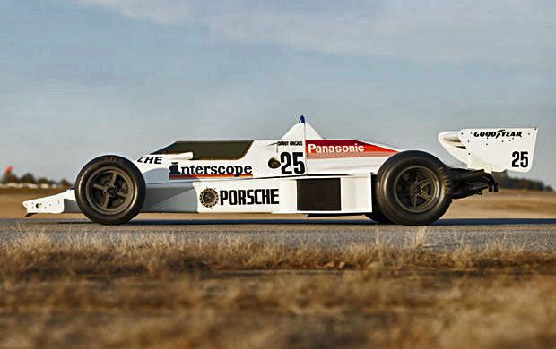 Porsche Indy Car sn-0031 1980