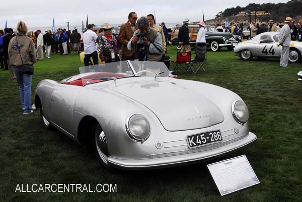 Porsche Number 1 1948