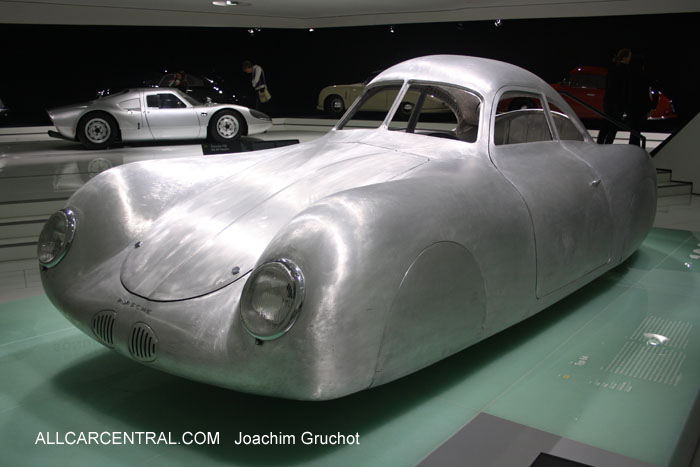 Porsche Type 64 1934