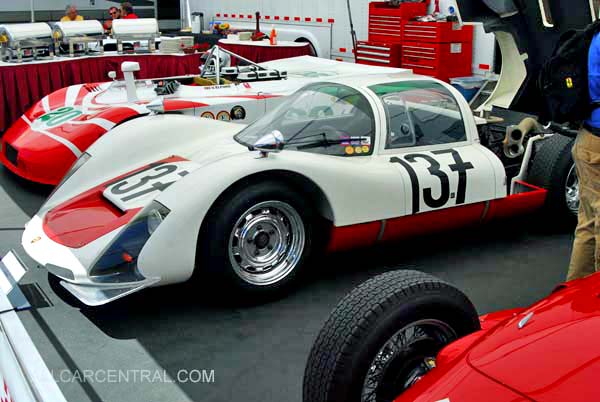 Porsche 906 sn-906-134 1966