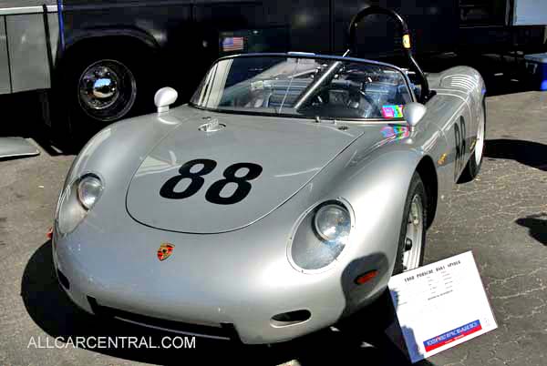 Porsche RS61 sn-718-068  1960