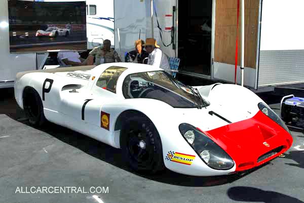 Porsche 908 sn-908-019